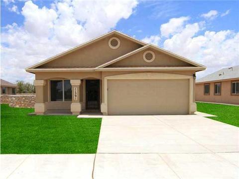 232 Flor Eucharis Dr, Socorro, TX 79927 photo 1