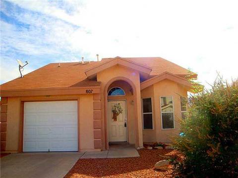 807 Isabel St, Anthony, TX 79821 photo 1