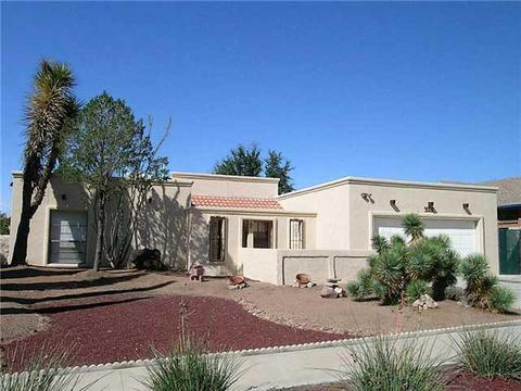 721 El Parque Dr, El Paso, TX 79912 photo 2