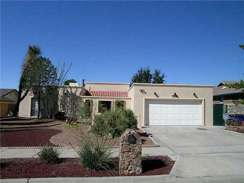 721 El Parque Dr, El Paso, TX 79912 photo 1