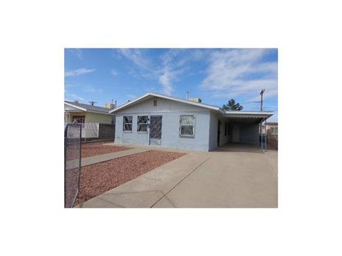 209 Elder Rd, El Paso, TX 79915 photo 2