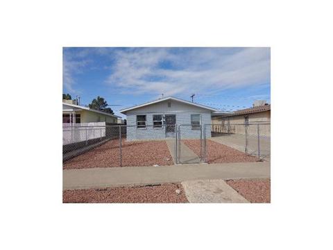 209 Elder Rd, El Paso, TX 79915 photo 1