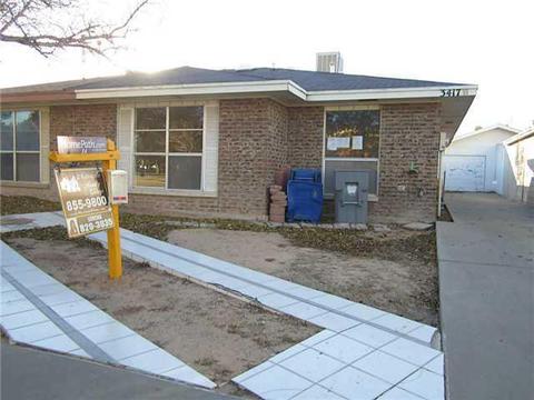 3417 Risner Pl #B, El Paso, TX 79936 photo 1
