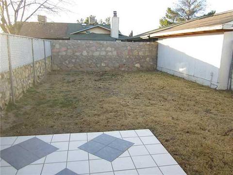 3417 Risner Pl #B, El Paso, TX 79936 photo 23