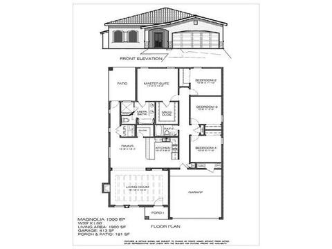 3135 Java Chip Pl, El Paso, TX 79938 photo 4