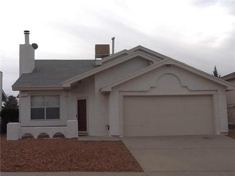 6940 Echo Cliffs Dr, El Paso, TX 79912 photo 1