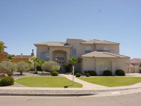 12058 Ruby Gate, El Paso, TX 79936 photo 1