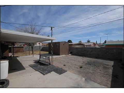 705 Poplar St, Anthony, TX 79821 photo 20
