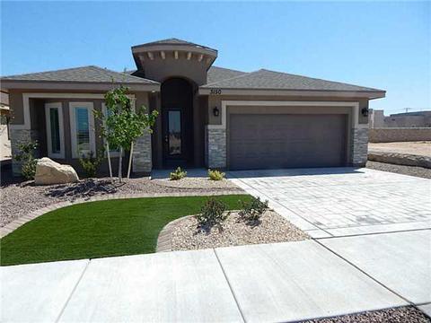 3150 Java Chip Pl, El Paso, TX 79938 photo 1