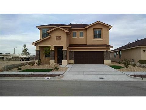 3158 Java Chip Pl, El Paso, TX 79938 photo 1