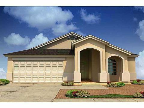 944 Danny Sanchez Pl, Anthony, TX 79821 photo 1