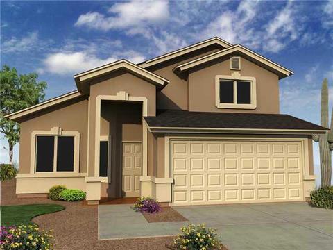 940 Danny Sanchez Pl, Anthony, TX 79821 photo 1