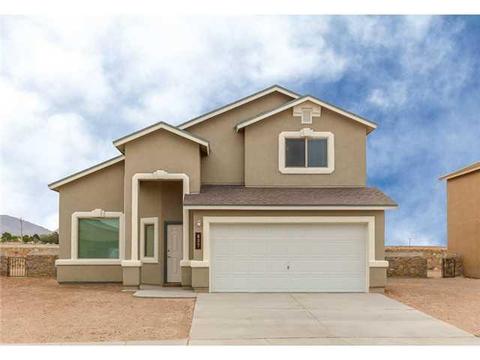 965 Danny Sanchez Pl, Anthony, TX 79821 photo 2
