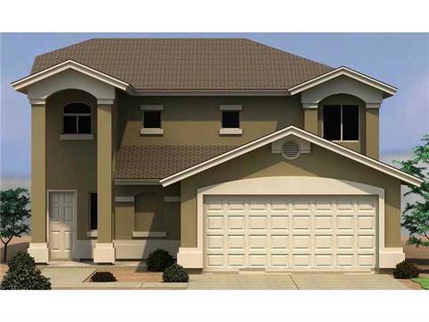 941 Danny Sanchez Pl, Anthony, TX 79821 photo 1