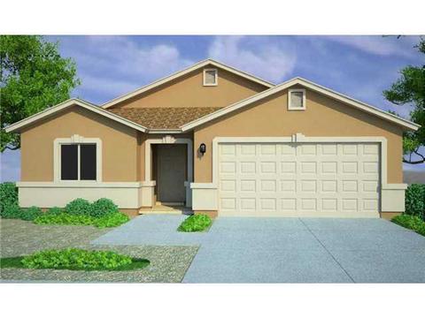 805 Logi Shepphard Ave, Anthony, TX 79821 photo 1