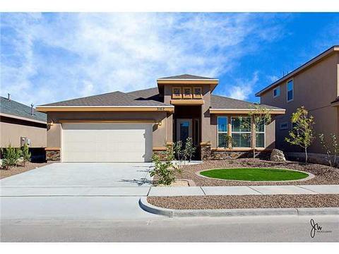 3162 Java Chip Pl, El Paso, TX 79938 photo 1