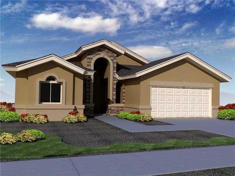 14817 Bert Cameron Ave, El Paso, TX 79938 photo 1