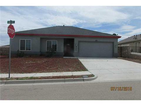 601 Inez Pl, Anthony, TX 79821 photo 1