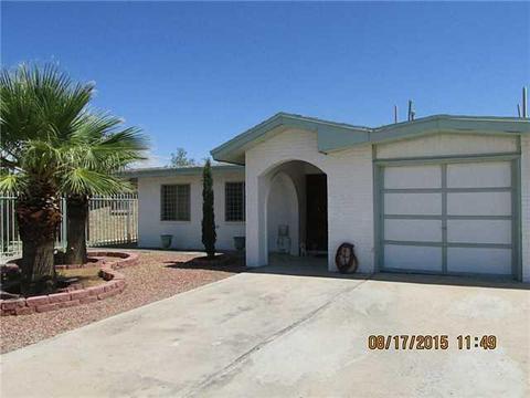 8739 Aparicio Dr, El Paso, TX 79907