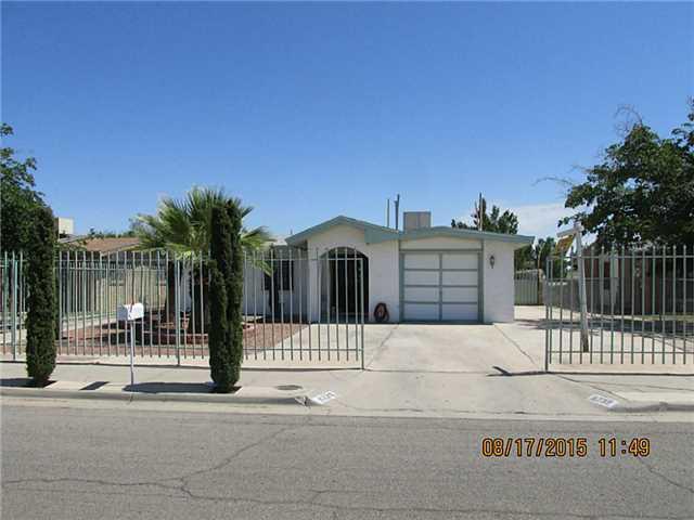  8739 Aparicio Dr, El Paso, TX 79907 photo 2