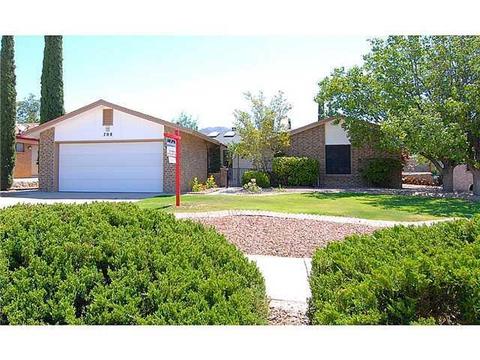 708 El Parque Dr, El Paso, TX 79912 photo 1