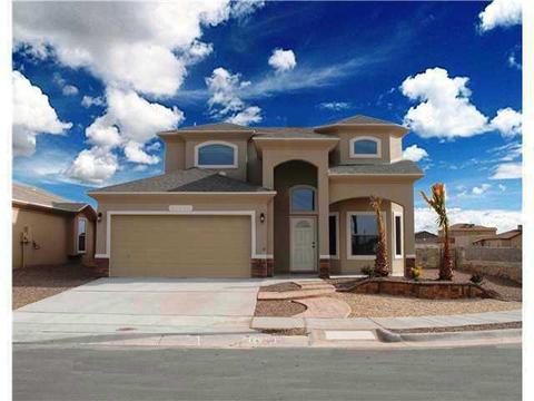 236 Covington Rdg, El Paso, TX 79928 photo 1
