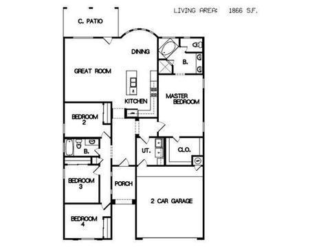 3111 Spring Willow Dr, El Paso, TX 79938 photo 2