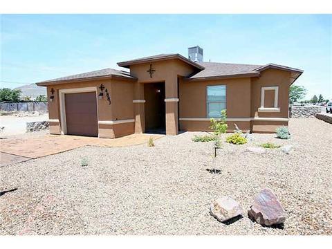 4875 Titanic Ave, El Paso, TX 79904 photo 1