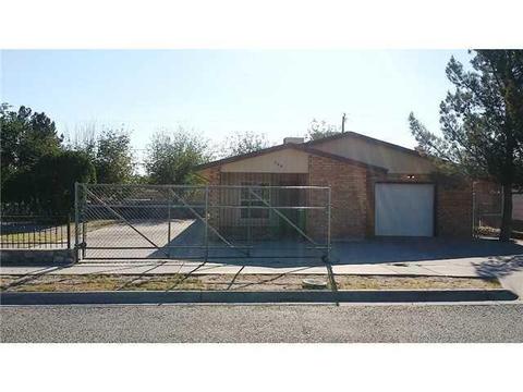 708 Isabel St, Anthony, TX 79821 photo 1