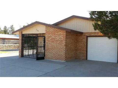 708 Isabel St, Anthony, TX 79821 photo 2