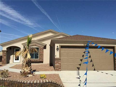 3120 Java Chip Pl, El Paso, TX 79938 photo 2