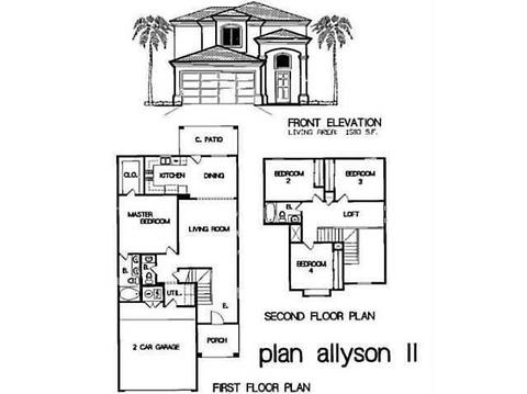 3108 Java Chip Pl, El Paso, TX 79938 photo 5