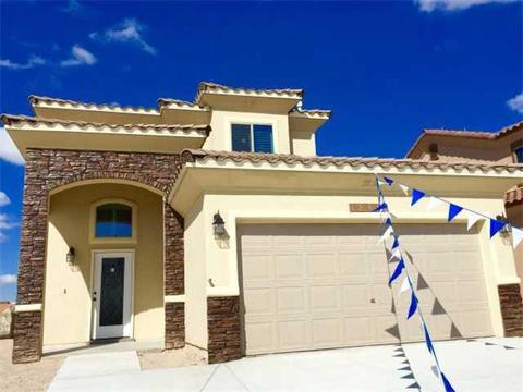 3108 Java Chip Pl, El Paso, TX 79938 photo 2