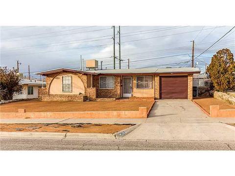 357 Graphite Dr, El Paso, TX 79912 photo 1