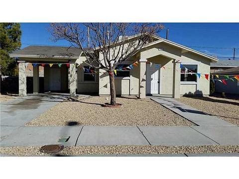 505 Debra Ln, Anthony, TX 79821 photo 1