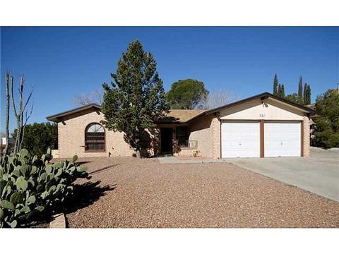 701 El Parque Dr, El Paso, TX 79912 photo 1