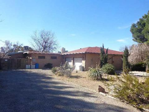 136 Libby Dr, Canutillo, TX 79835 photo 1