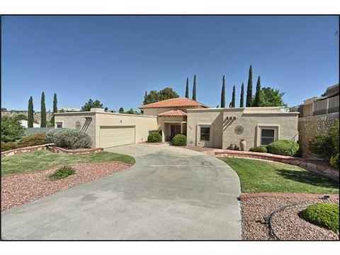 836 Cresta Alta Dr, El Paso, TX 79912 photo 1