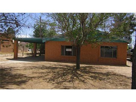 933 Franklin St, Anthony, TX 79821 photo 1
