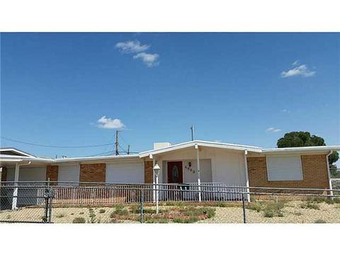 4809 Junction Ave, El Paso, TX 79924 photo 1