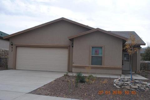 617 Bariloche Dr, Anthony, TX 79821 photo 1