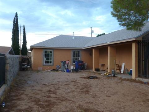 3820 Devore Ct, El Paso, TX 79904 photo 2