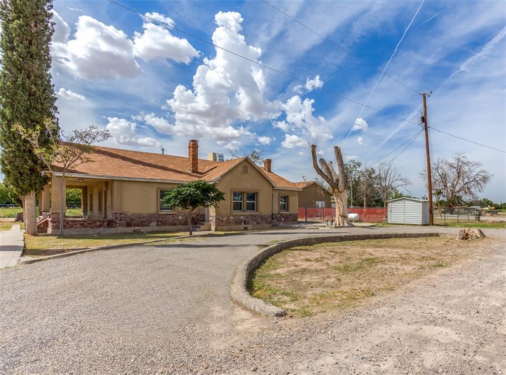 320 Vinton Rd, Anthony, TX 79821 photo 1