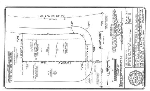 700 Espada Dr, El Paso, TX 79912 photo 2