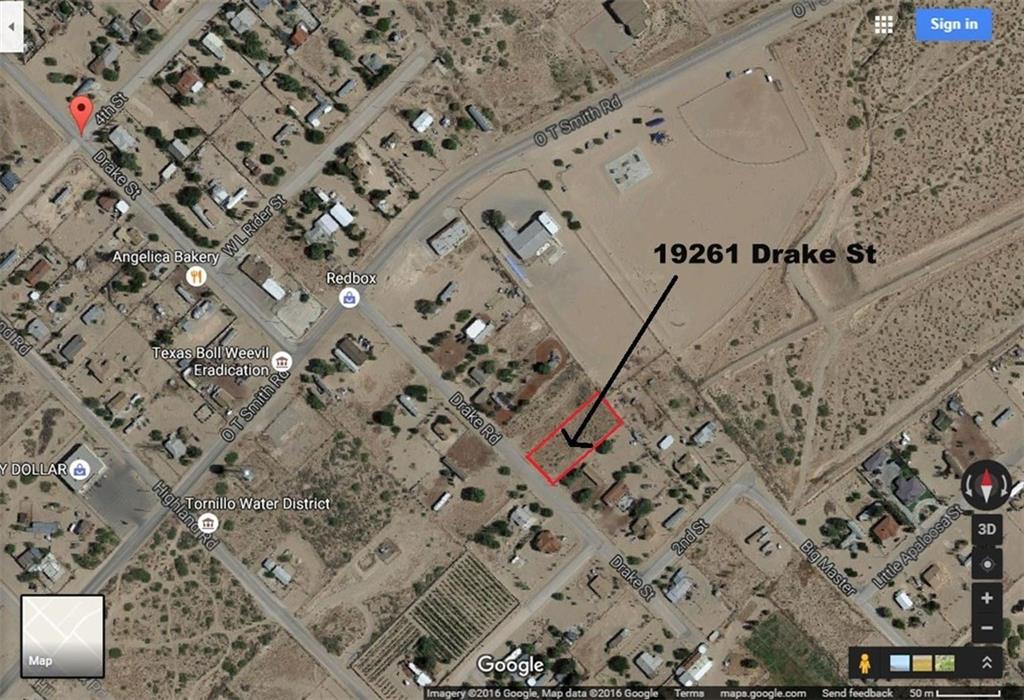 19261 Drake St, Tornillo, TX 79853 photo 1