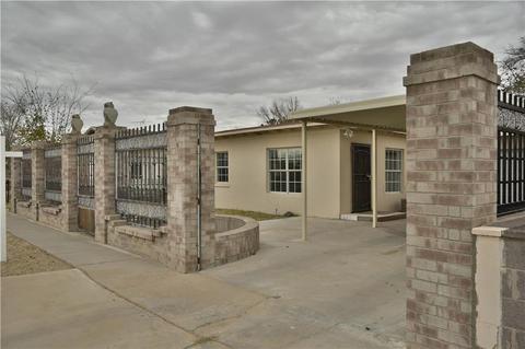 417 5th St, Anthony, TX 79821 photo 1