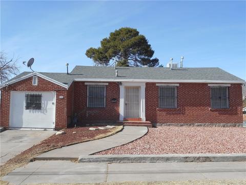 2131 N Boone St, El Paso, TX 79903