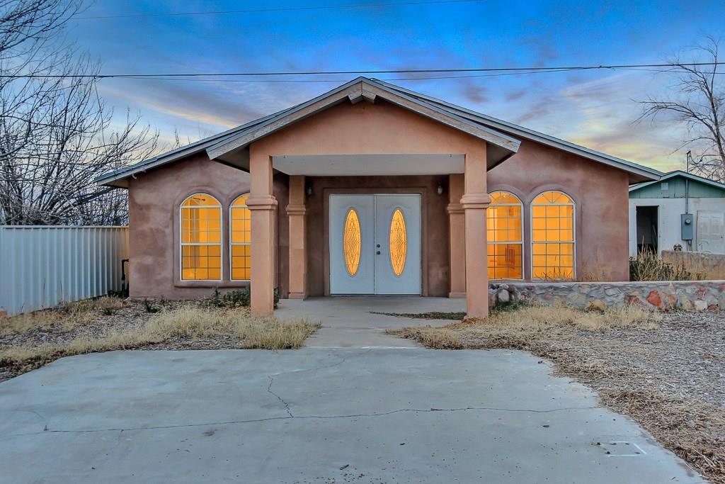 207 Holguin, Vinton, TX 79821 MLS 713540