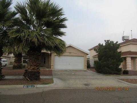 5017 Ballinger Dr, El Paso, TX 79924 photo 2