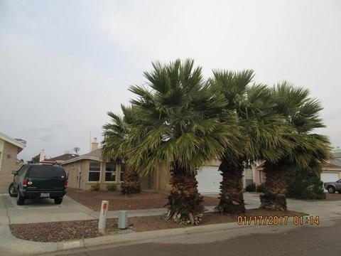 5017 Ballinger Dr, El Paso, TX 79924 photo 1